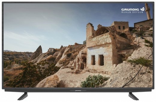 Grundig 55 GGO 9900 B 55 inç 4K Ultra HD 139 Ekran Çerçevesiz Flat Uydu Alıcılı Smart Oled Android Televizyon