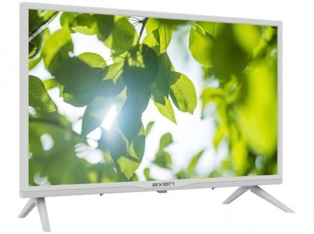 Axen AX24LEDE09-B 24 inç Hd Ready 61 Ekran Flat Uydu Alıcılı Led Televizyon