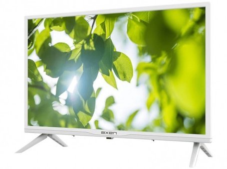 Axen AX24LEDE09-B 24 inç Hd Ready 61 Ekran Flat Uydu Alıcılı Led Televizyon