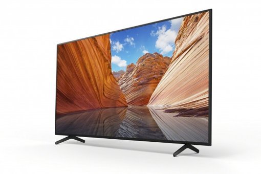 Sony KD-55X81J 55 inç 4K Ultra HD 139 Ekran Çerçevesiz Flat Uydu Alıcılı Smart Led Android Televizyon