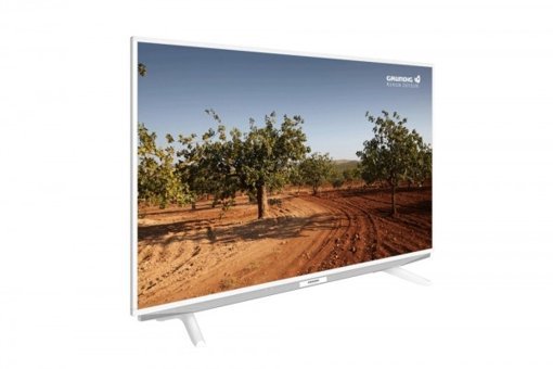 Grundig 58 GEU 8910 B 58 inç 4K Ultra HD 146 Ekran Çerçevesiz Flat Uydu Alıcılı Smart Led Televizyon