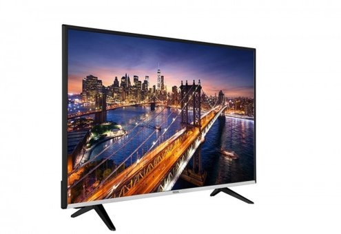 Regal 43R754U 43 inç 4K Ultra HD 108 Ekran Çerçevesiz Flat Uydu Alıcılı Smart Led Televizyon