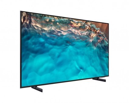 Samsung 50BU8100 50 inç 4K Ultra HD 126 Ekran Çerçevesiz Flat Uydu Alıcılı Smart Led Tizen Televizyon