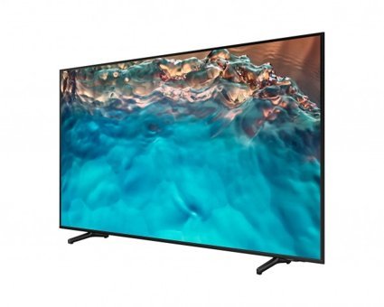 Samsung 50BU8000 50 inç 4K Ultra HD 126 Ekran Çerçevesiz Flat Uydu Alıcılı Smart Led Tizen Televizyon