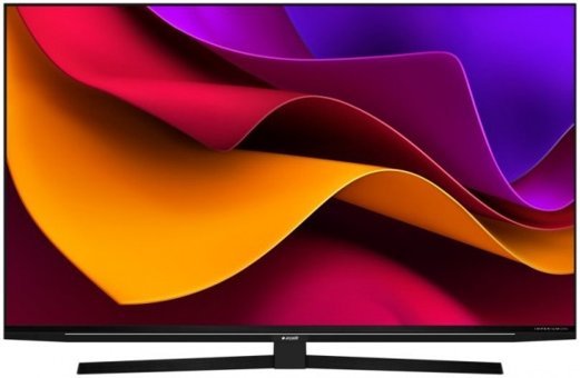 Arçelik A55 C 985 B 55 inç 4K Ultra HD 139 Ekran Çerçevesiz Flat Uydu Alıcılı Smart Led Android Televizyon