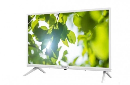 Axen AX24LED09-B 24 inç Hd Ready 61 Ekran Flat Uydu Alıcılı Led Televizyon