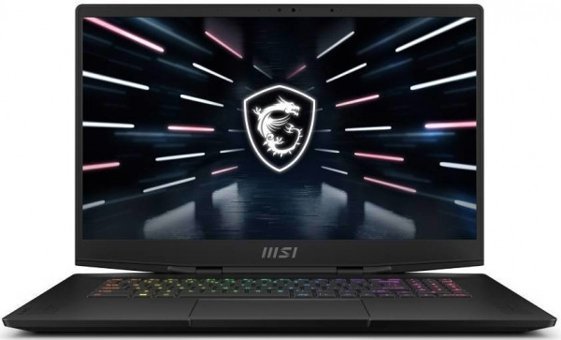 MSI Stealth GS77 12UHS 081TR Harici GeForce RTX 3080 Ti Ekran Kartlı Intel Core i7 12700H 32 GB Ram DDR5 2 TB SSD 17.3 inç UHD (4K) Windows 11 Home Laptop