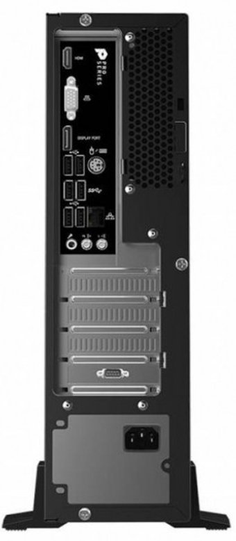 MSI PRO DP130 11RK-015TR Harici GeForce GT 1030 Ekran Kartlı Intel Core i7-11700F 16 GB Ram DDR4 512 GB SSD Mini Tower Windows 10 Pro Masaüstü Bilgisayar