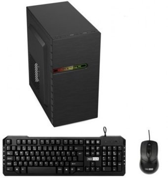 Redrock P53474R25S Paylaşımlı Ekran Kartlı Intel Core i5-3470 4 GB Ram DDR3 256 GB SSD Tower FreeDos Masaüstü Bilgisayar