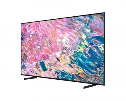 Samsung 55Q60B 55 inç 4K Ultra HD 139 Ekran Çerçevesiz Flat Uydu Alıcılı Smart Led Tizen Televizyon