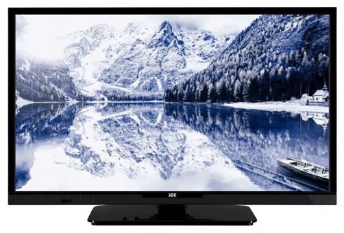 SEG 24SBH510 24 inç Hd Ready 61 Ekran Flat Uydu Alıcılı Led Televizyon