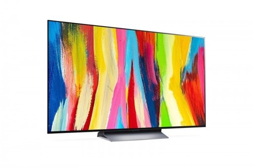 LG OLED55C24LA 55 inç 4K Ultra HD 139 Ekran Çerçevesiz Flat Uydu Alıcılı Smart Oled Webos Televizyon