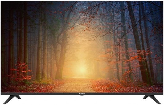 Sunny SN50LEDH6886 50 inç 4K Ultra HD 126 Ekran Çerçevesiz Flat Uydu Alıcılı Smart Led Android Televizyon