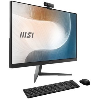 MSI Modern AM241 11M-069TR Dahili Iris Xe Graphics Ekran Kartlı Intel Core i5 1135G7 8 GB Ram DDR4 512 GB SSD 23.8 inç Full HD Windows 10 Home All in One Bilgisayar