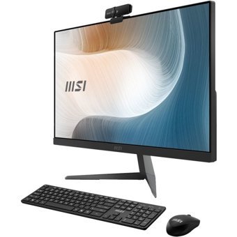 MSI Modern AM241 11M-069TR Dahili Iris Xe Graphics Ekran Kartlı Intel Core i5 1135G7 8 GB Ram DDR4 512 GB SSD 23.8 inç Full HD Windows 10 Home All in One Bilgisayar