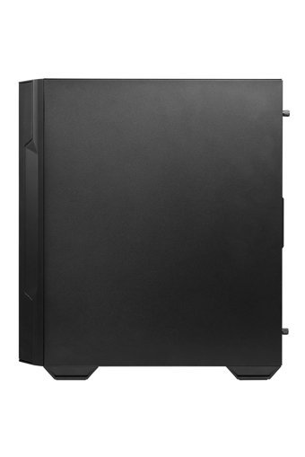 MSI Mag Forge M100R RGB Mesh Sıvı Soğutmalı 4 Fanlı Siyah Dikey Kullanım Mid Tower Oyuncu Bilgisayar Kasası