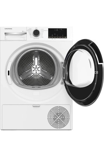 Grundig GPDH 9634 9 kg A++ Enerji Sınıfı Isı Pompalı Kurutma Makinesi