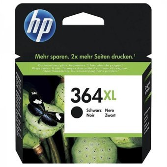 HP CN684EE Orijinal Siyah Mürekkep Kartuş