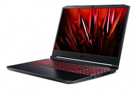 Acer Nitro 5 AN515-45-R321 Harici GeForce RTX 3050 Ekran Kartlı AMD Ryzen 7 5800H 16 GB DDR4 512 GB SSD 15.6 inç FreeDOS Gaming Laptop