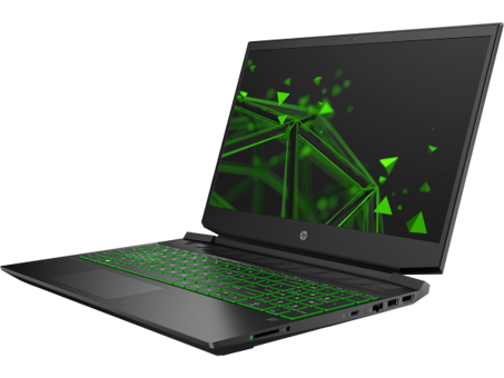 HP Pavilion 15-ec2034nt (4G8U2EA) Harici GeForce GTX 1650 Ekran Kartlı AMD Ryzen 5 5600H 16 GB DDR4 512 GB SSD 15.6 inç FreeDOS Gaming Laptop