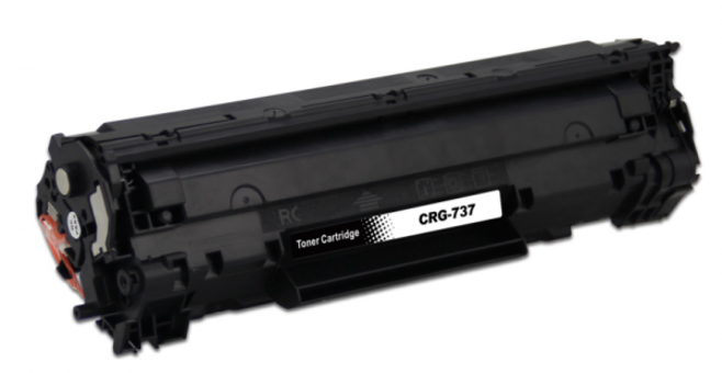 Xplus CRG-737 Canon Muadil Siyah Toner