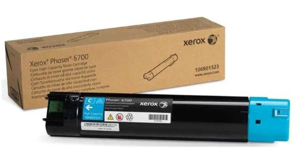 Xerox  1106R01524 Orijinal Mavi Toner