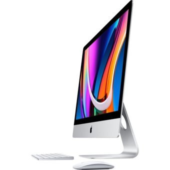 Apple iMac 2020 MXWU2TU/A Harici Ekran Kartlı Intel Core i5 10600 8 GB Ram DDR4 512 GB SSD 27 inç 5K MacOS All in One Bilgisayar