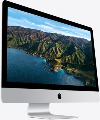 Apple iMac 2020 MXWV2TU/A Harici Ekran Kartlı Intel Core i7 10700K 8 GB Ram DDR4 512 GB SSD 27 inç 5K MacOS All in One Bilgisayar