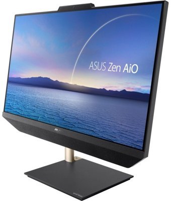 Asus Zen A5401WRAK-BA024MZ43 Dahili UHD Graphics 665 Ekran Kartlı Intel Core i5 10500T 32 GB Ram DDR4 512 GB SSD 23.8 inç Full HD Windows 11 Pro Dokunmatik All in One Bilgisayar