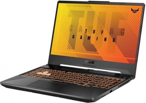 Asus TUF A15 FA507RM-HN096 Harici GeForce RTX 3060 Ekran Kartlı AMD Ryzen 7 6800H 16 GB DDR5 512 GB SSD 15.6 inç FreeDOS Gaming Laptop