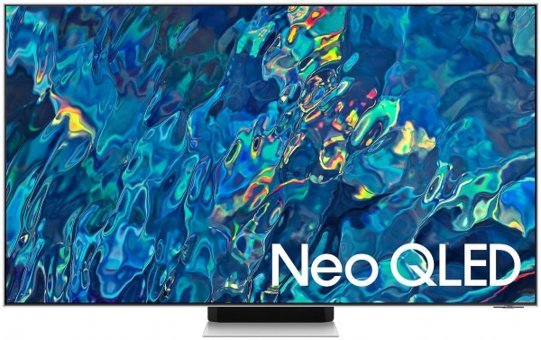 Samsung 55QN95B 55 inç 4K Ultra HD 139 Ekran Çerçevesiz Flat Uydu Alıcılı Smart Led Tizen Televizyon