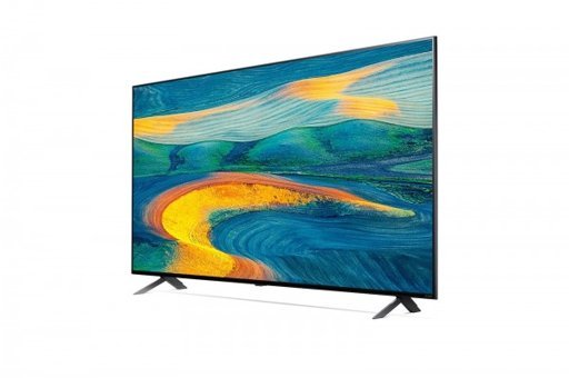 LG 75QNED7S6QA 75 inç 4K Ultra HD 189 Ekran Çerçevesiz Flat Uydu Alıcılı Smart Led Webos Televizyon