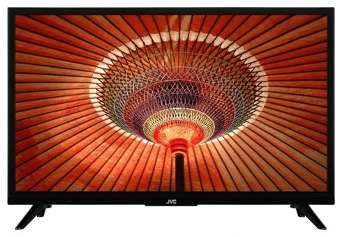 JVC LT-24VH4905T 24 inç Hd Ready 61 Ekran Flat Uydu Alıcılı Led Televizyon