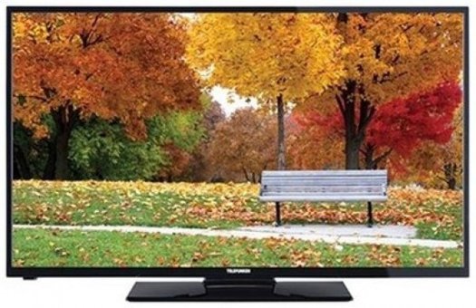 Telefunken 40TF6020 40 inç FULL HD 100 Ekran Flat Uydu Alıcılı Smart Led Televizyon