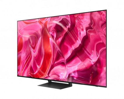 Samsung 55S90C 55 inç 4K Ultra HD 139 Ekran Çerçevesiz Flat Uydu Alıcılı Smart Oled Tizen Televizyon