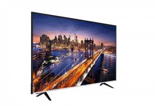 Regal 65R754U 65 inç 4K Ultra HD 164 Ekran Çerçevesiz Flat Uydu Alıcılı Smart Led Linux Televizyon