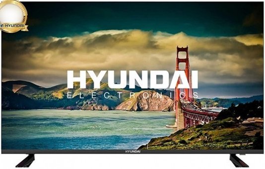 Hyundai 32HYN2000 32 inç Hd Ready 80 Ekran Flat Uydu Alıcılı Led Televizyon