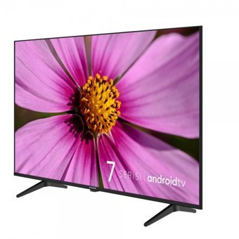 Arçelik A43 D 790 B 43 inç 4K Ultra HD 108 Ekran Çerçevesiz Flat Uydu Alıcılı Smart Led Android Televizyon