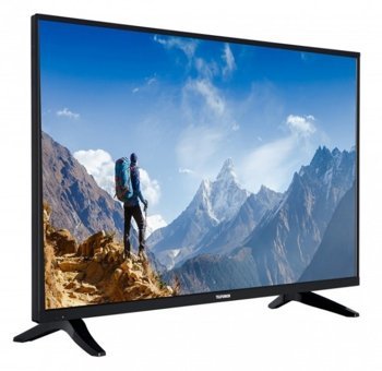 Telefunken 58TU7550A 58 inç 4K Ultra HD 146 Ekran Çerçevesiz Flat Uydu Alıcılı Smart Led Televizyon