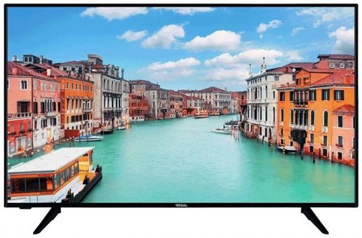 Regal 43R654F 43 inç FULL HD 108 Ekran Flat Uydu Alıcılı Smart Led Televizyon