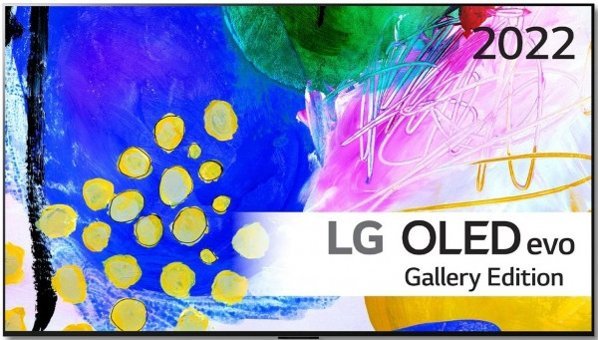 LG OLED55G26LA 55 inç 4K Ultra HD 139 Ekran Çerçevesiz Flat Uydu Alıcılı Smart Oled Webos Televizyon