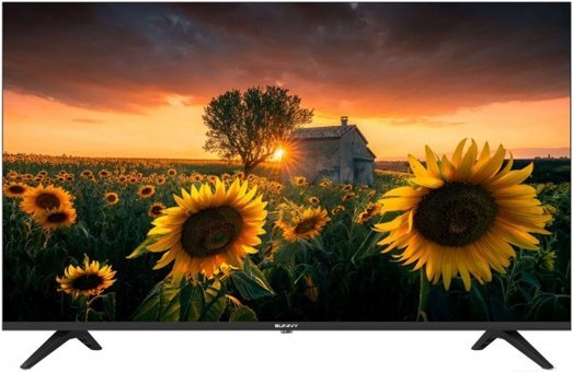 Sunny SN43LEDH6886 43 inç 4K Ultra HD 108 Ekran Çerçevesiz Flat Uydu Alıcılı Smart Led Android Televizyon