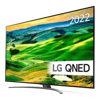 LG 75QNED816QA 75 inç 4K Ultra HD 189 Ekran Çerçevesiz Flat Uydu Alıcılı Smart Led Webos Televizyon