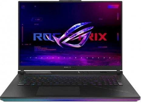Asus ROG Strix Scar 18 G834JY-N6035W Harici GeForce RTX 4090 Ekran Kartlı Intel Core i9 13980HX 16 GB DDR5 2 TB SSD 18 inç Windows 11 Home Gaming Laptop