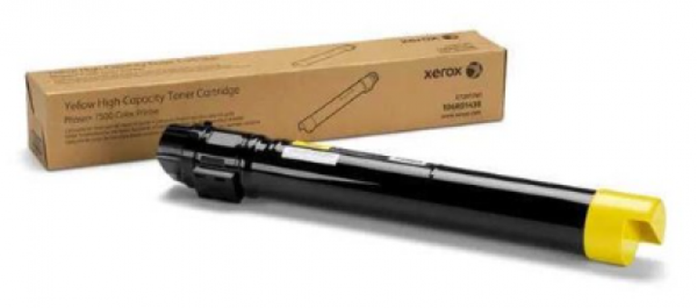 Xerox 106R01445 Orijinal Sarı Toner