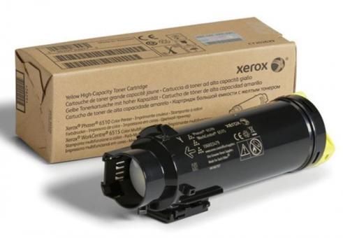 Xerox 106R03487 Orijinal Sarı Toner