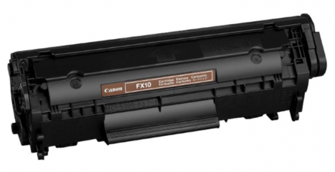 Canon FX-10 Orijinal Siyah Toner