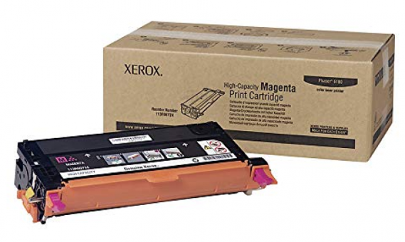 Xerox 113R00724 Orijinal Kırmızı Toner