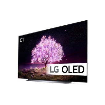 LG OLED83C14LA 83 inç 4K Ultra HD 210 Ekran Çerçevesiz Flat Uydu Alıcılı Smart Oled Webos Televizyon