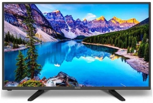 Rose ATV-224 24 inç FULL HD 61 Ekran Flat Uydu Alıcılı Led Televizyon